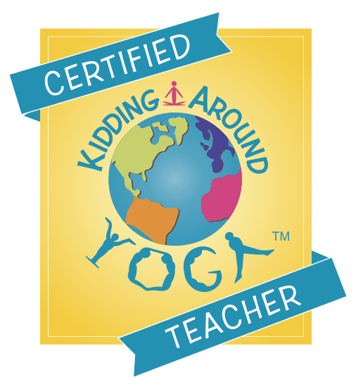 Kidding Around Yoga - Certified Teacher
