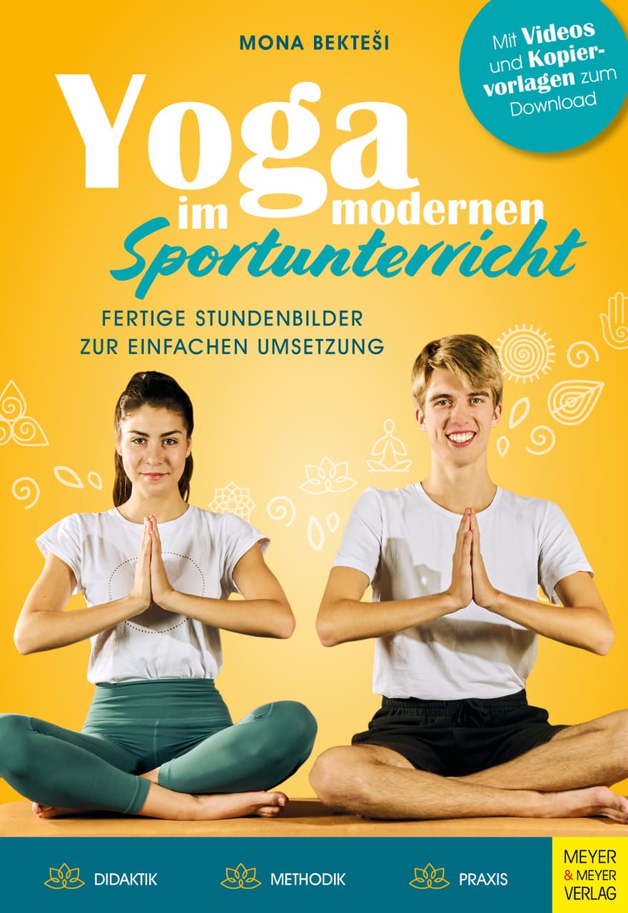 Yoga im Sportunterricht - Fortbildung für Sportlehrkräfte der Sekundarstufe 1 und 2